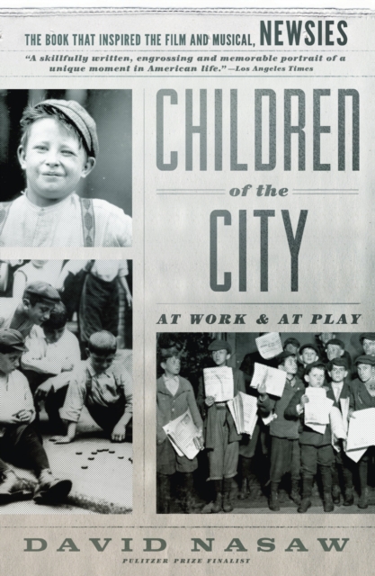 Children Of The City, EPUB eBook