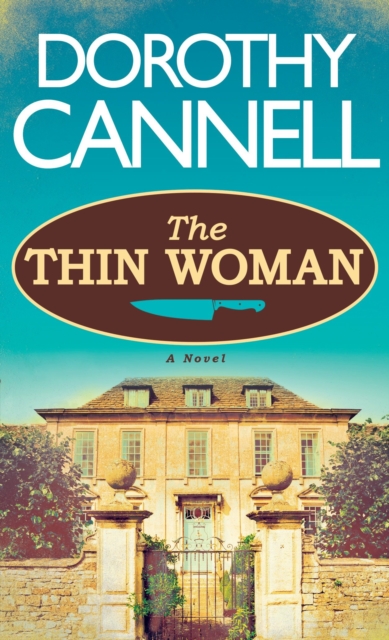 Thin Woman, EPUB eBook