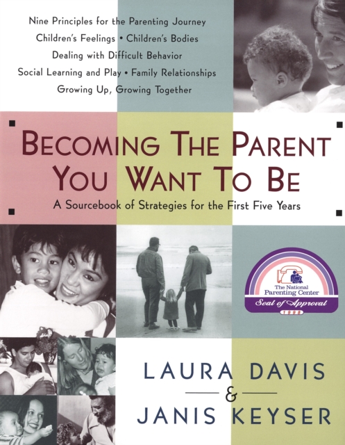 Becoming the Parent You Want to Be, EPUB eBook