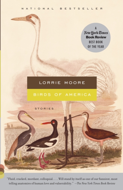 Birds of America, EPUB eBook