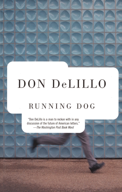 Running Dog, EPUB eBook