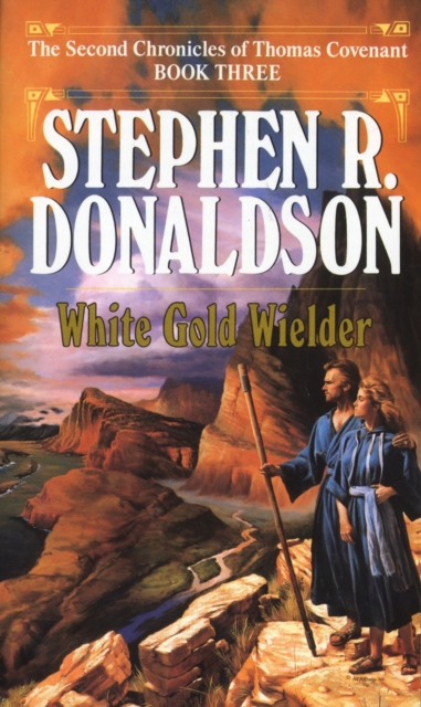 White Gold Wielder, EPUB eBook