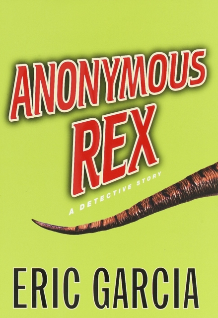 Anonymous Rex, EPUB eBook