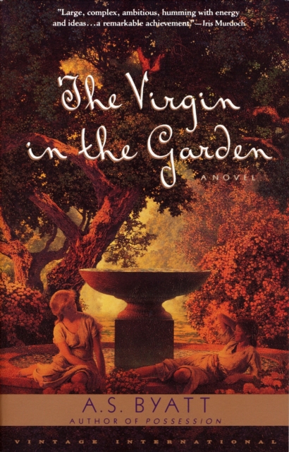 Virgin in the Garden, EPUB eBook