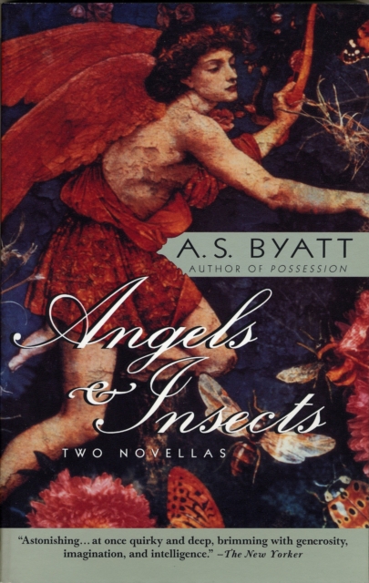 Angels & Insects, EPUB eBook