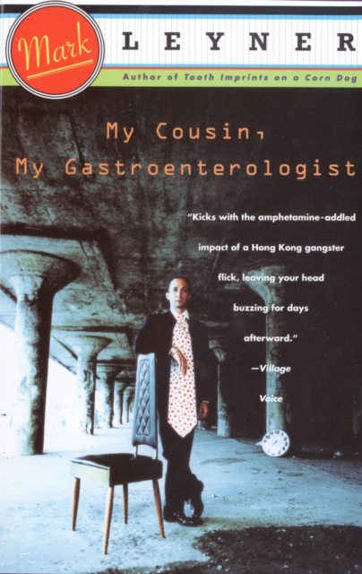 My Cousin, My Gastroenterologist, EPUB eBook