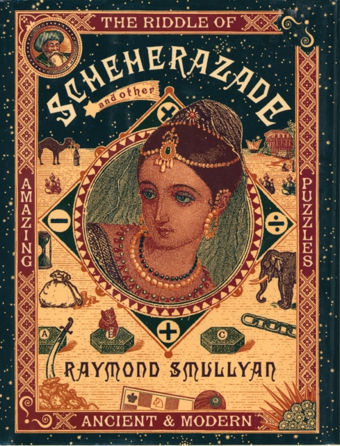 Riddle of Scheherazade, EPUB eBook
