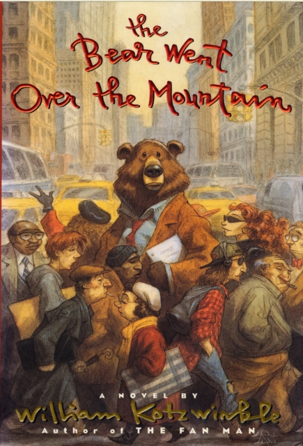 Bear Went Over the Mountain, EPUB eBook