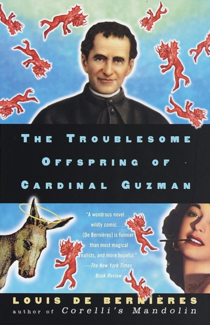 Troublesome Offspring of Cardinal Guzman, EPUB eBook