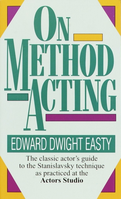 On Method Acting, EPUB eBook