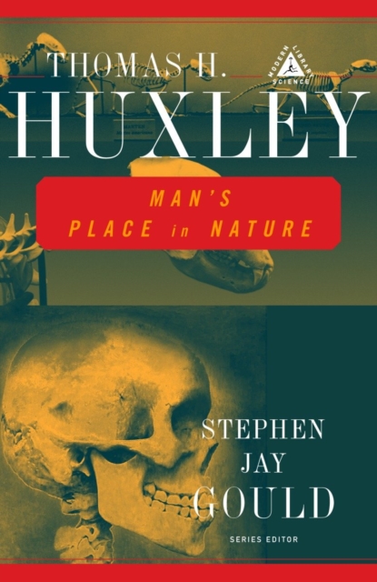 Man's Place in Nature, EPUB eBook