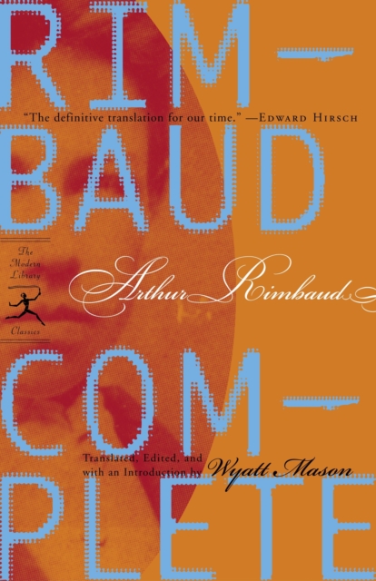Rimbaud Complete, EPUB eBook
