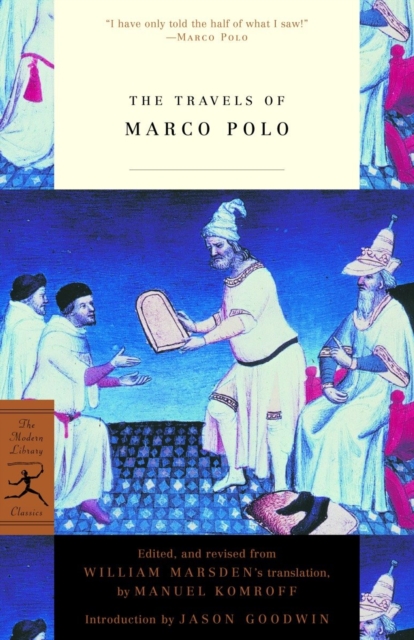 Travels of Marco Polo, EPUB eBook