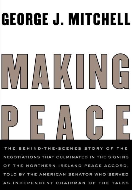 Making Peace, EPUB eBook