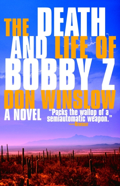 Death and Life of Bobby Z, EPUB eBook