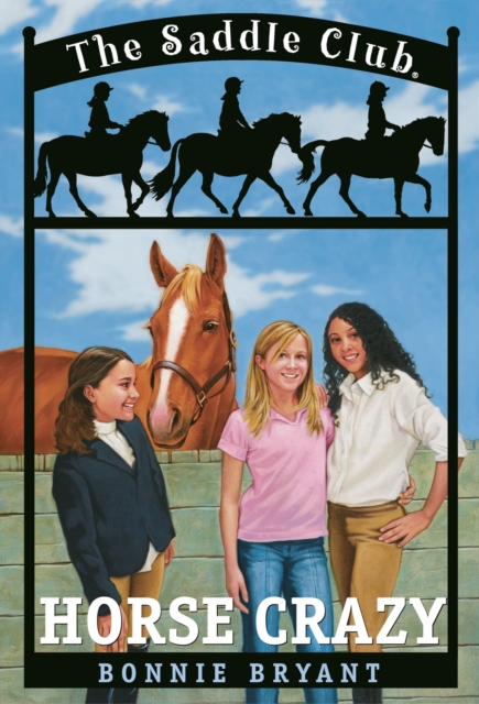 Horse Crazy, EPUB eBook