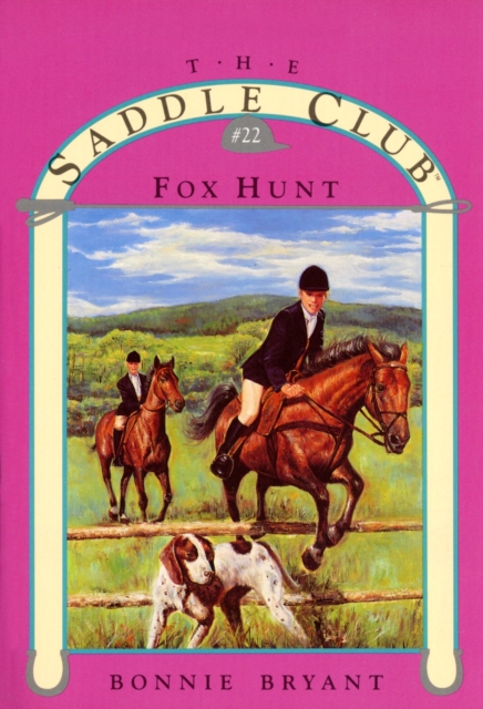 Fox Hunt (The Saddle #22), EPUB eBook