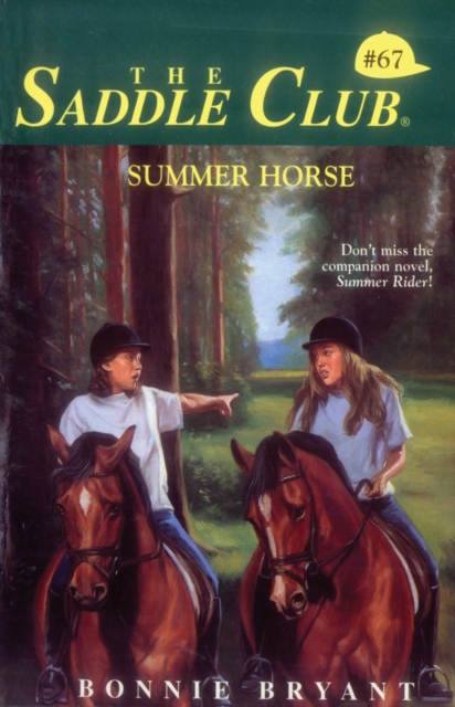 Summer Horse, EPUB eBook