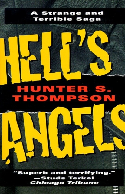 Hell's Angels, EPUB eBook