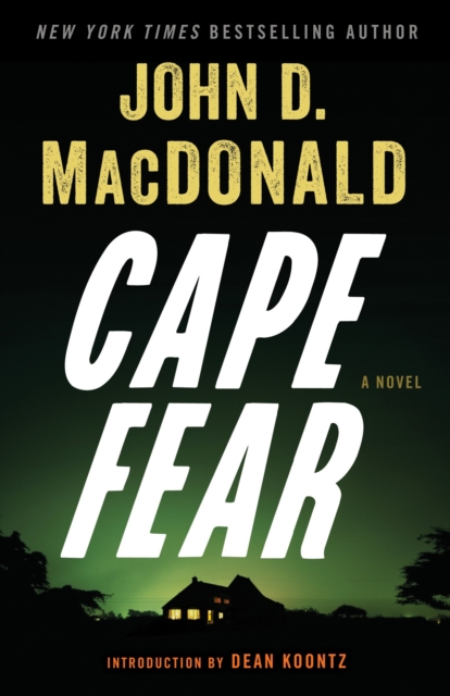 Cape Fear, EPUB eBook