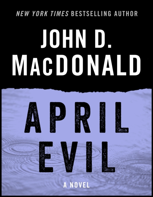 April Evil, EPUB eBook