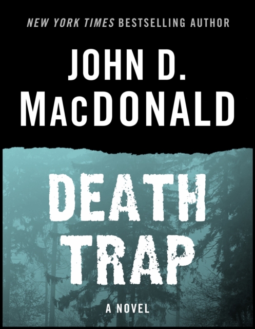 Death Trap, EPUB eBook