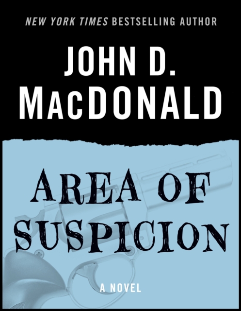 Area of Suspicion, EPUB eBook