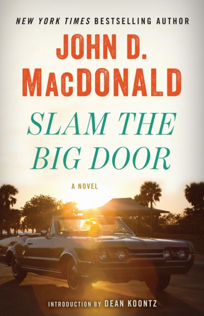 Slam the Big Door, EPUB eBook