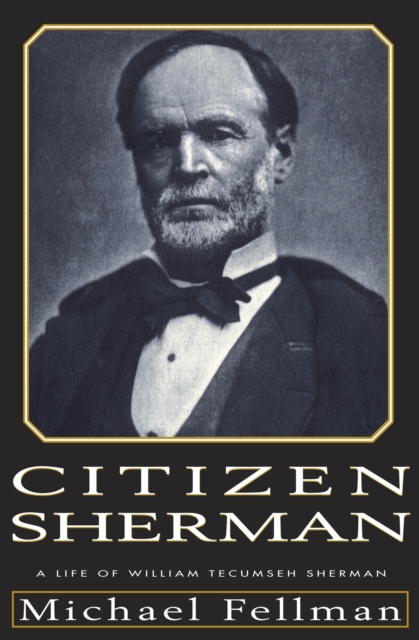 Citizen Sherman, EPUB eBook