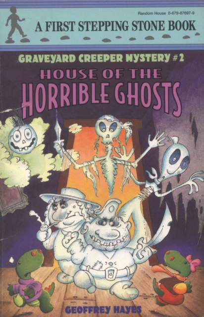 House of the Horrible Ghosts, EPUB eBook