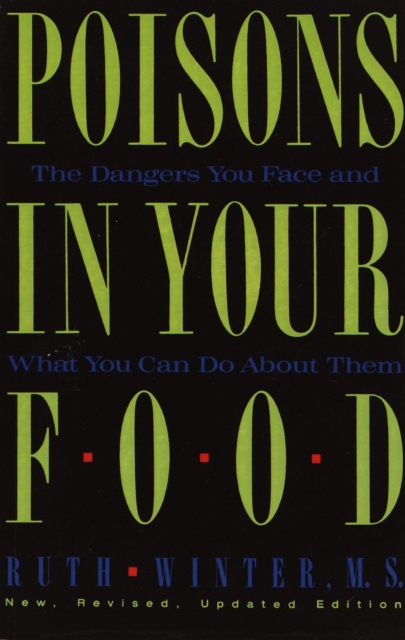 Poisons in Your Food, EPUB eBook