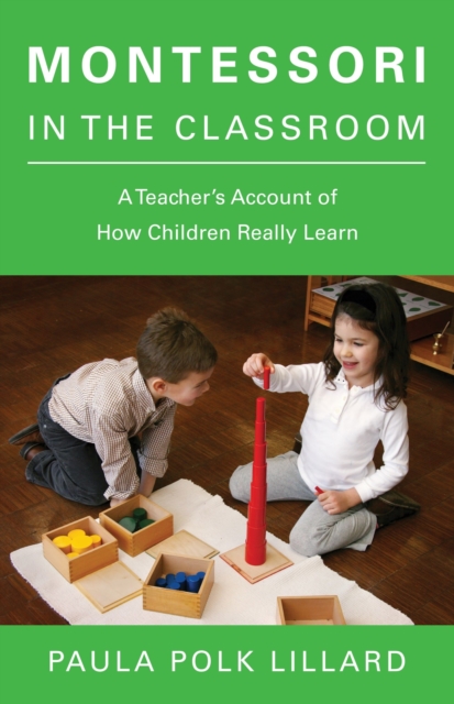Montessori in the Classroom, EPUB eBook