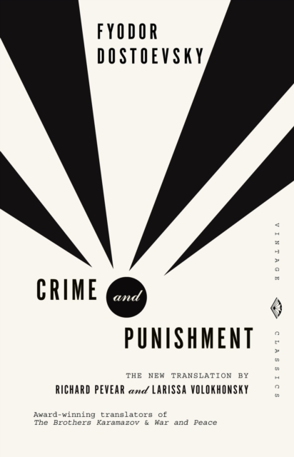 Crime and Punishment, EPUB eBook
