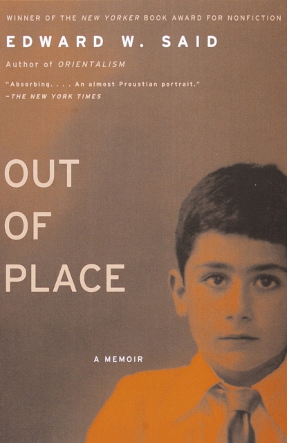 Out of Place, EPUB eBook