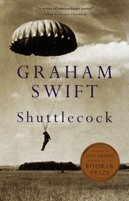 Shuttlecock, EPUB eBook