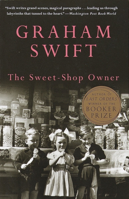Sweet-Shop Owner, EPUB eBook