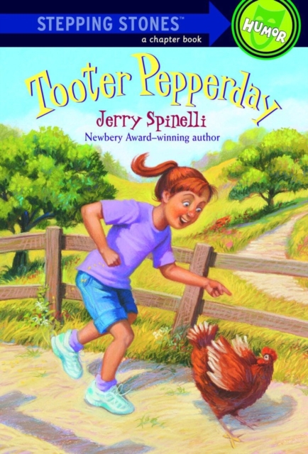 Tooter Pepperday, EPUB eBook