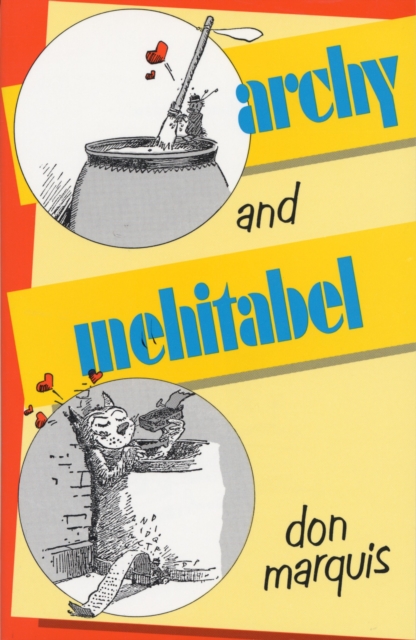 Archy and Mehitabel, EPUB eBook