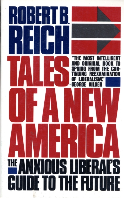 Tales of a New America, EPUB eBook