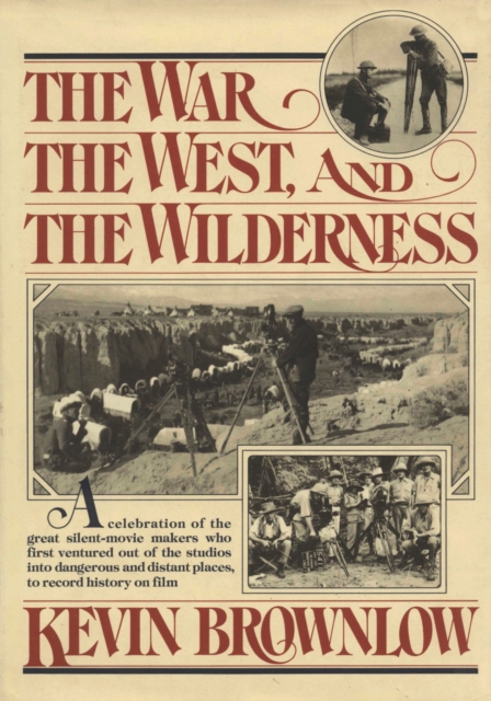 West, The War, and The Wilderness, EPUB eBook