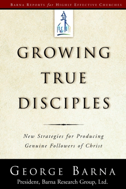 Growing True Disciples, EPUB eBook