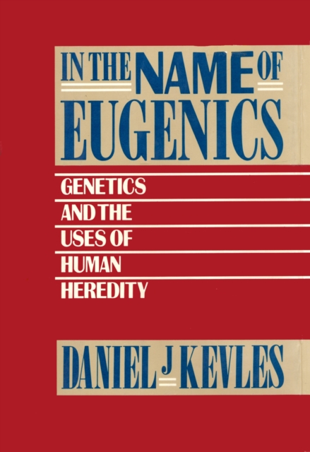 In the Name of Eugenics, EPUB eBook