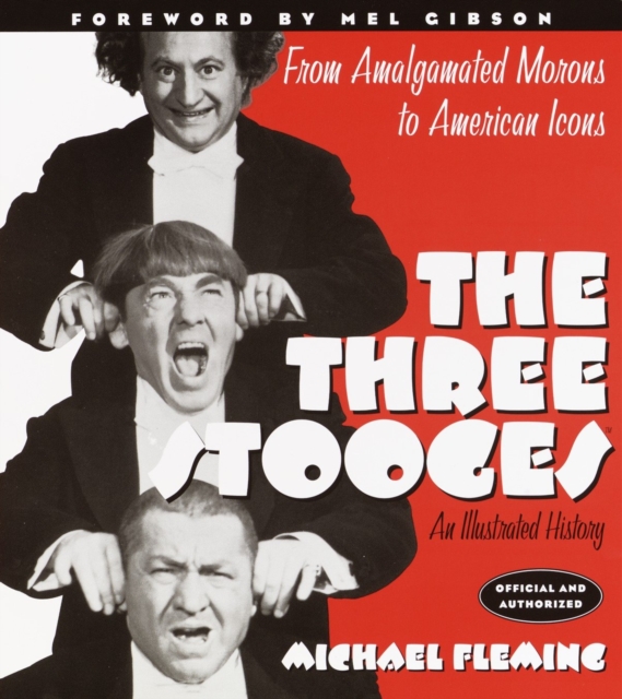 Three Stooges, EPUB eBook