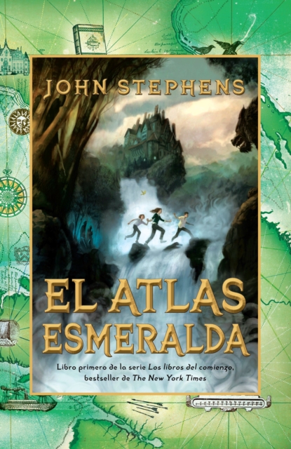 El atlas esmeralda, EPUB eBook