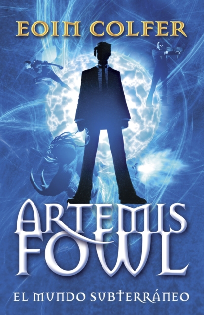 Artemis Fowl, EPUB eBook