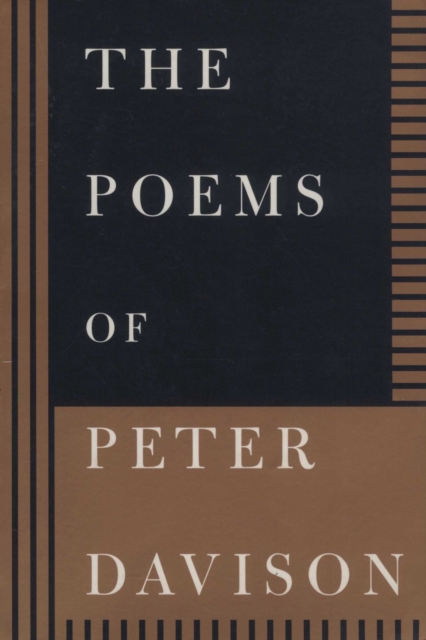Poems of Peter Davison, EPUB eBook