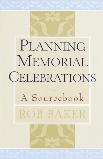 Planning Memorial Celebrations, EPUB eBook