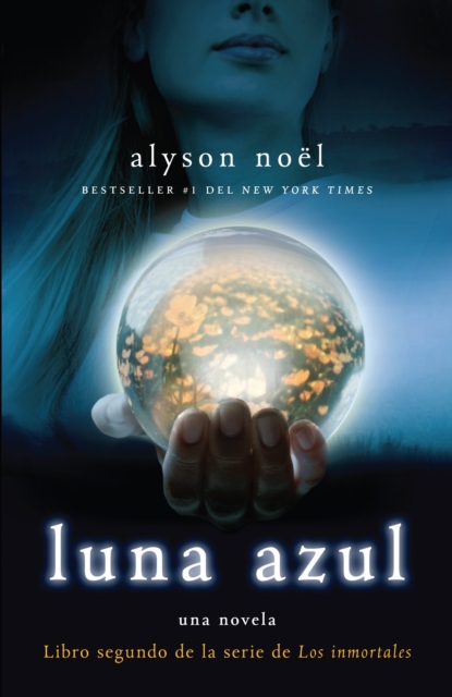 Luna azul, EPUB eBook