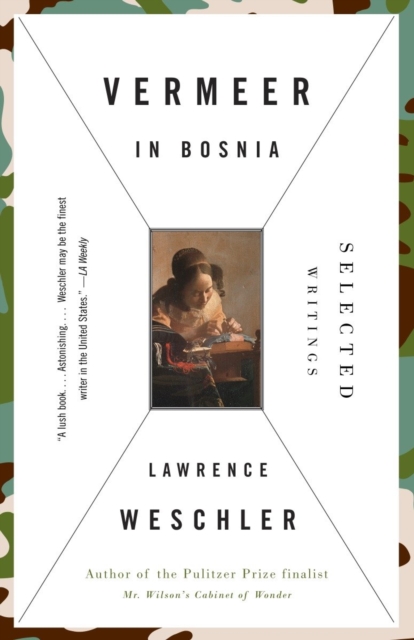 Vermeer in Bosnia, EPUB eBook