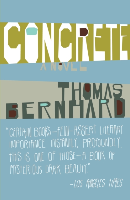 Concrete, EPUB eBook